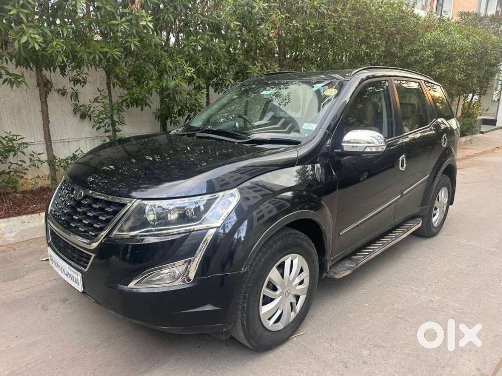 Mahindra Xuv500 W7, 2018, Diesel