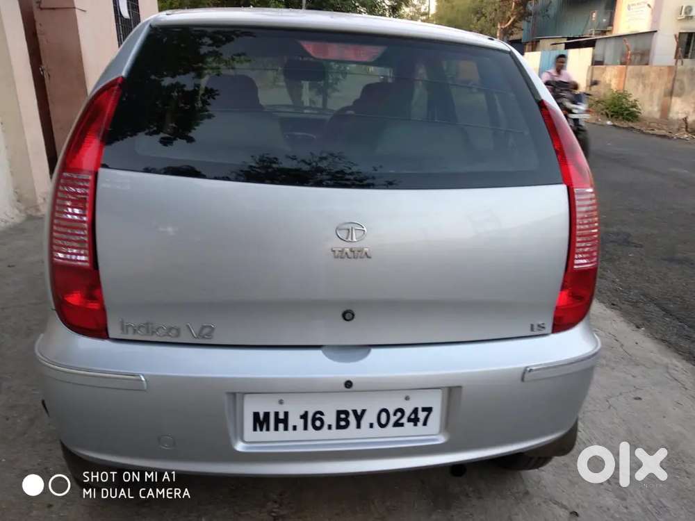 Tata Indica Ev2 Xeta 2017 Diesel Good Condition