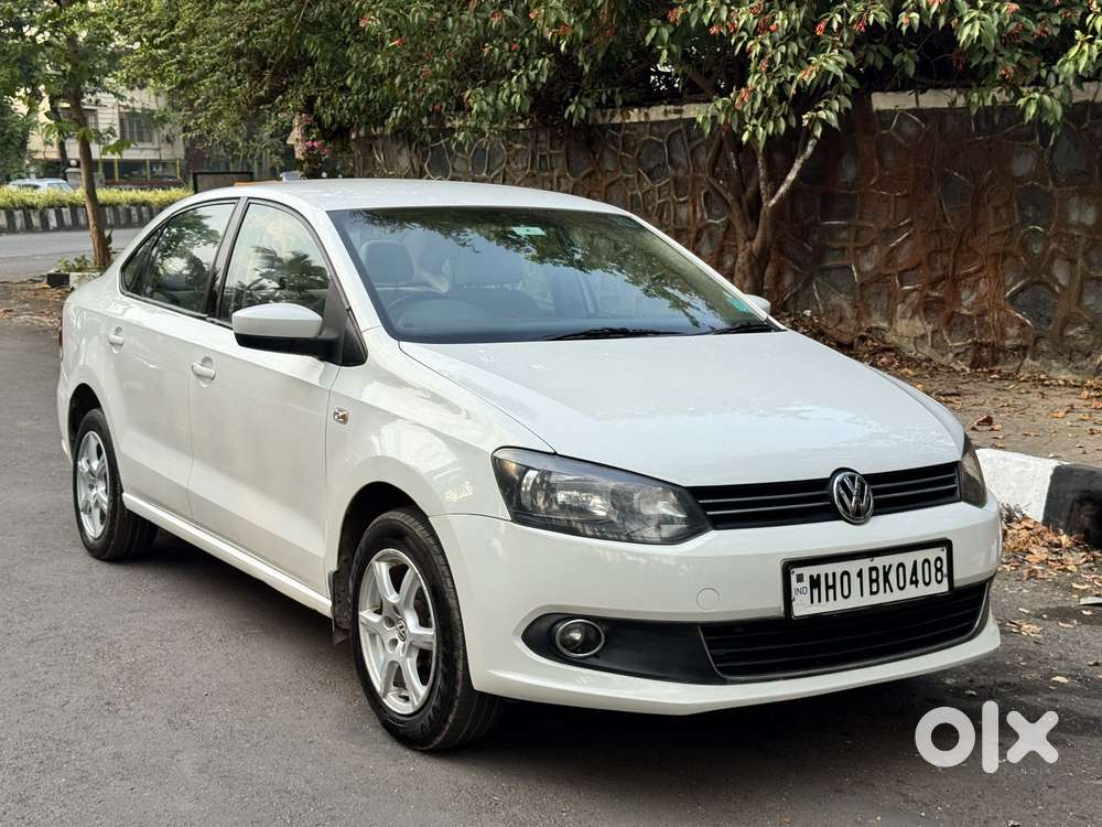 Volkswagen Vento Petrol Highline, 2013, Petrol