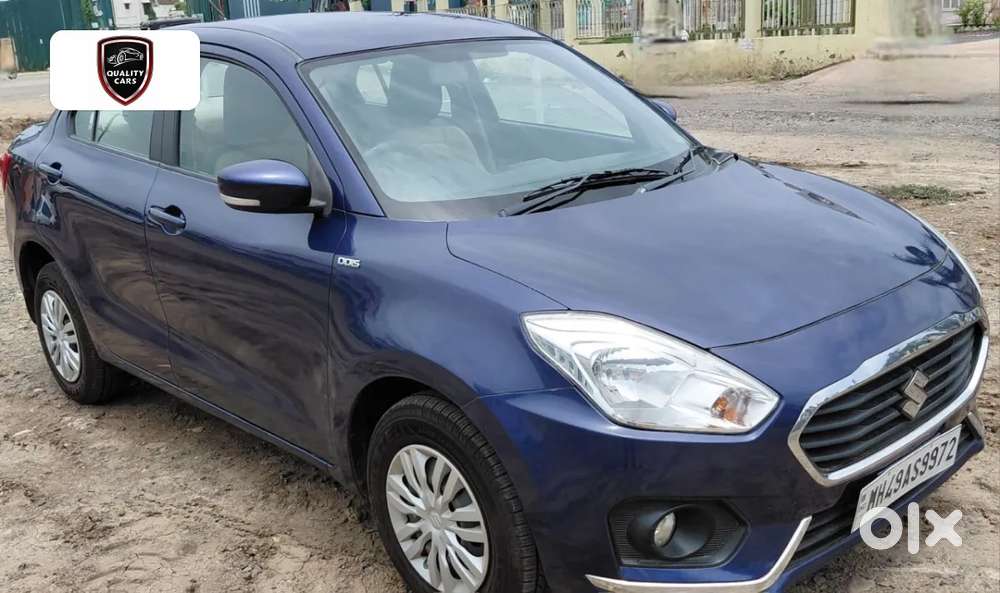Maruti Suzuki Dzire Vdi Amt, 2017, Diesel