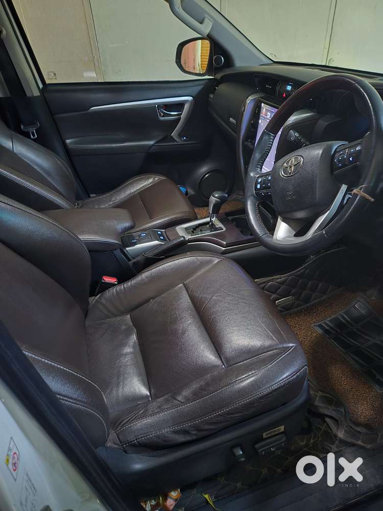 Toyota Fortuner 4x2 At 2.8 Diesel, 2018, Diesel