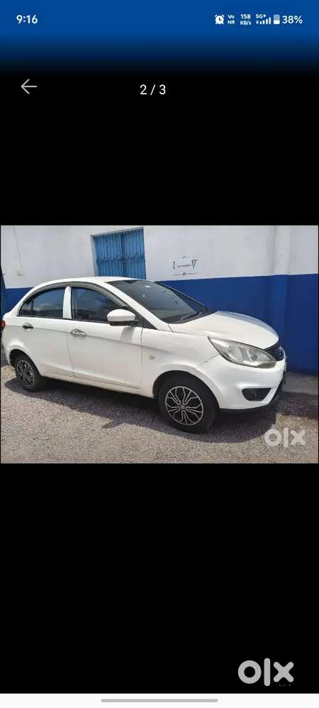 Tata Zest Diesel 2018 Km Driven 135
