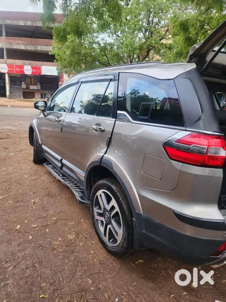 Tata Hexa Diesel 2017