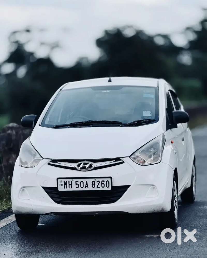 Hyundai Eon Lpg 2012 संस्करण