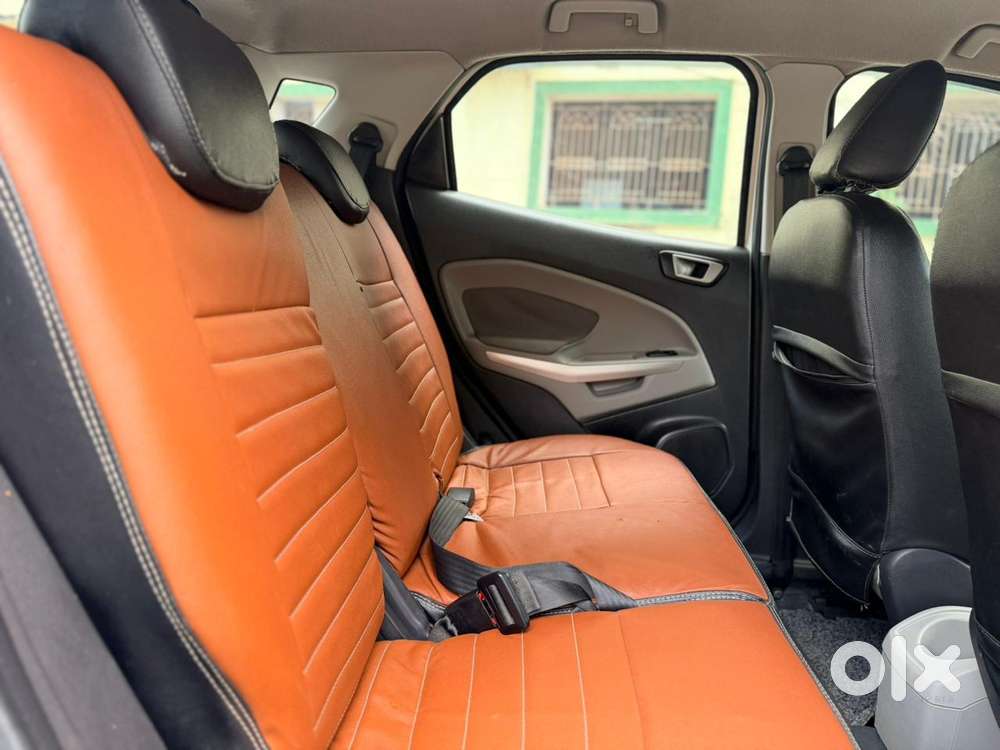 Ford Ecosport 1.5 Tdci Titanium, 2017, Diesel