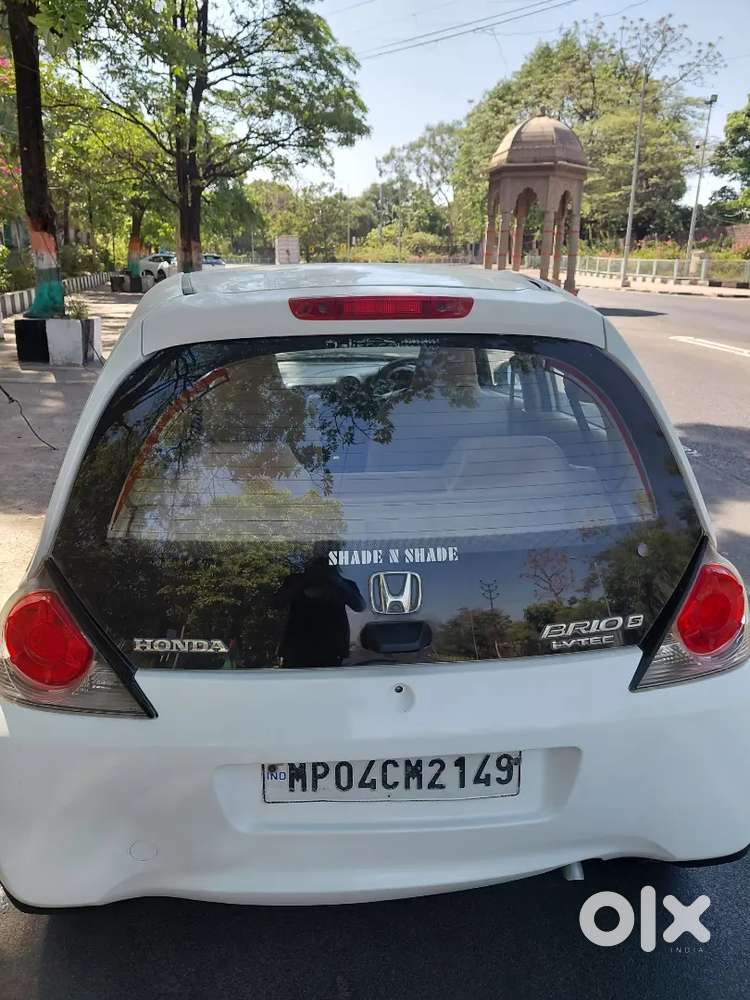 Honda Brio Petrol 2014