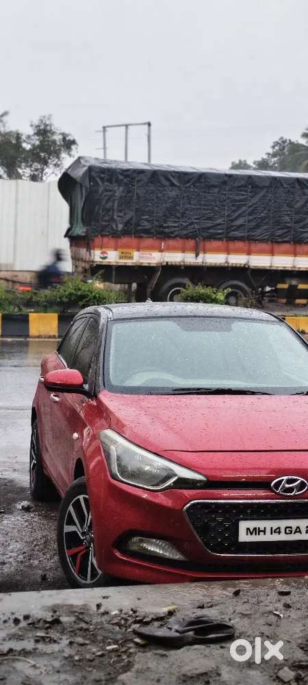 Hyundai Elite I20 Asta 2017 Manual Petrol