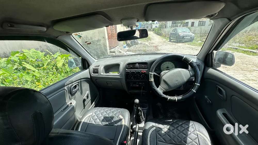 Alto 800 Lx With Power Steering Upgraded