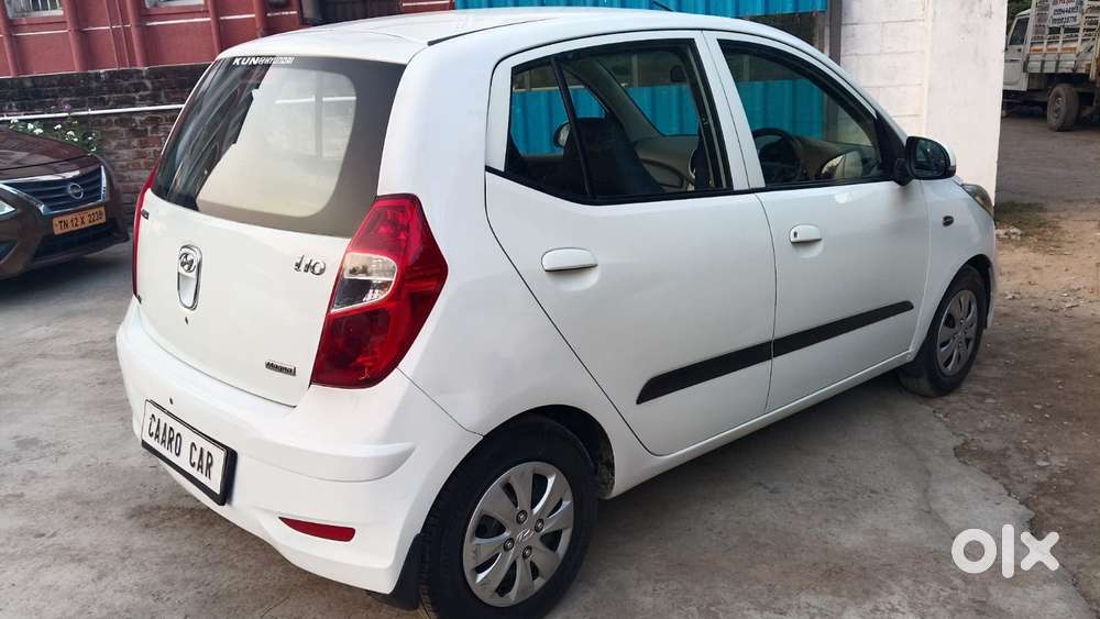 Hyundai I10 1.2 Kappa Magna, 2013, Petrol
