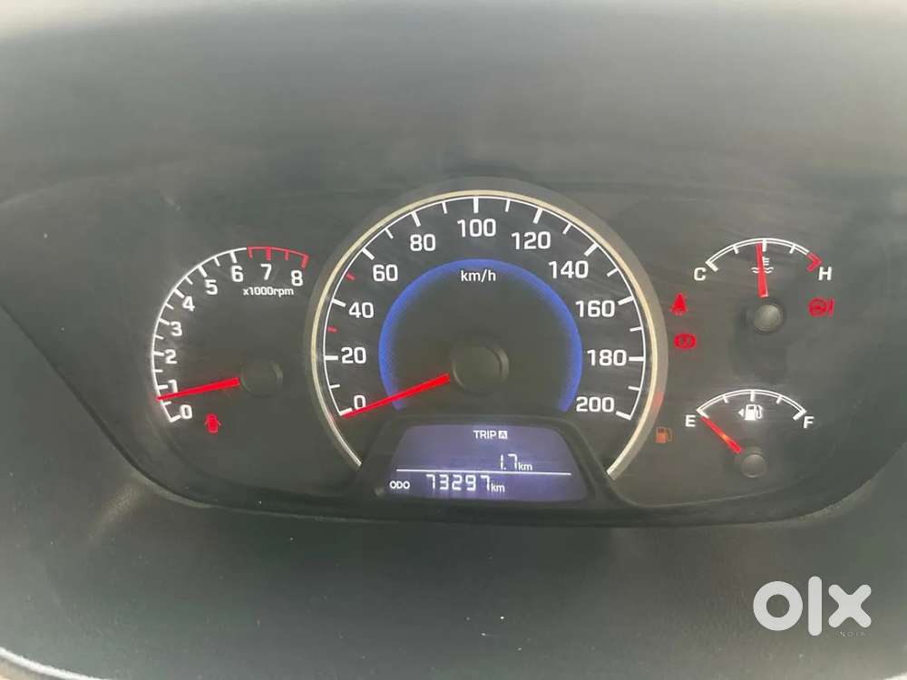 Hyundai Grand I10 Asta 1.2 Kappa Vtvt, 2019, Petrol