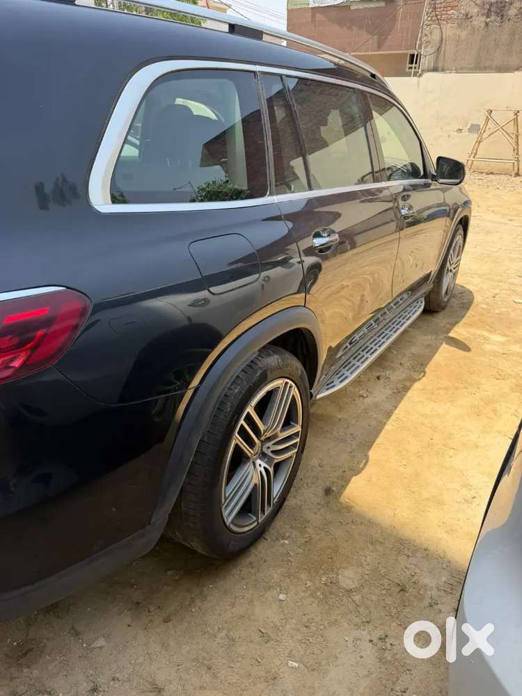 Mercedes-benz Gls 450 2025