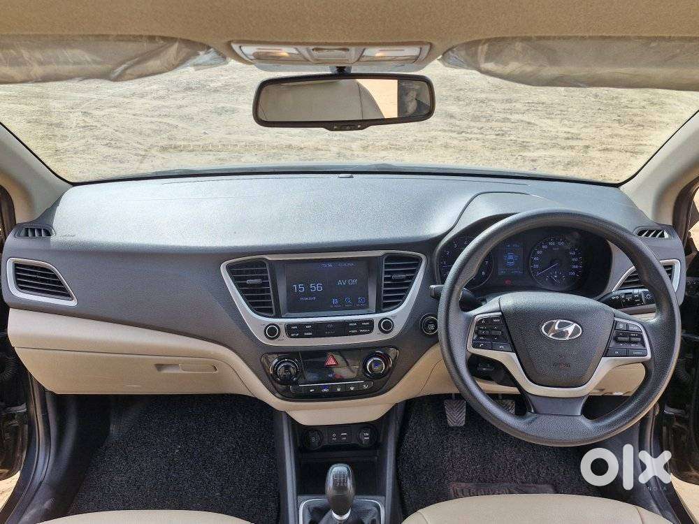 Hyundai Verna 2015-2016 1.6 Vtvt Sx, 2019, Petrol