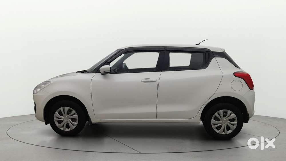 Maruti Suzuki Swift 2018 Vxi, 2021, Petrol