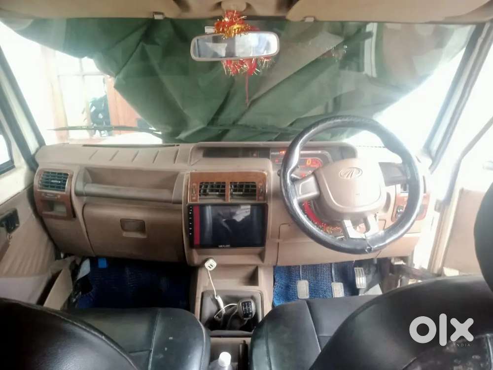 Mahindra Bolero Slx Bs4 Good Condition