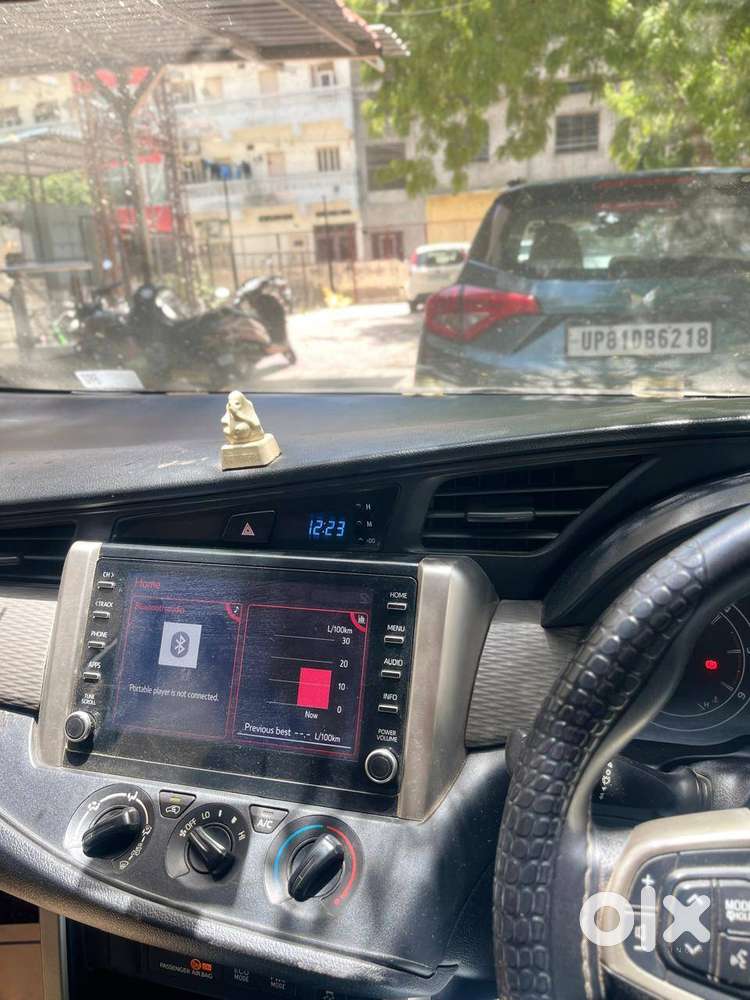 Toyota Innova Crysta 2022 Diesel 175413 Km Driven