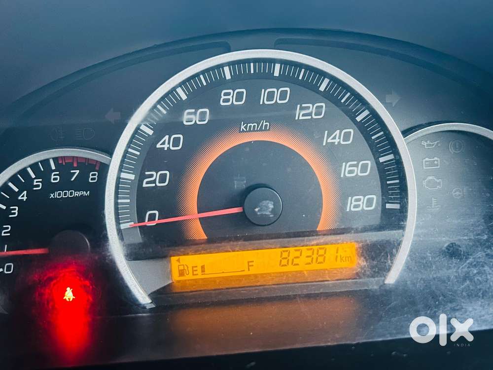 Maruti Suzuki Wagon R Vxi, 2014, Petrol