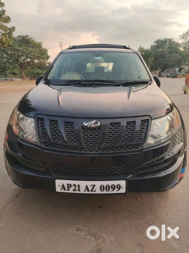 Mahindra Xuv500 2014 Diesel Manual