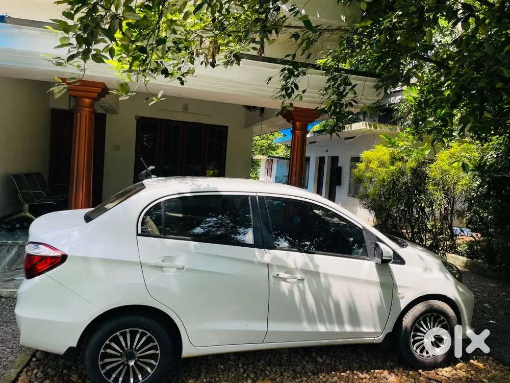Honda Amaze 1.2 Smt 2017