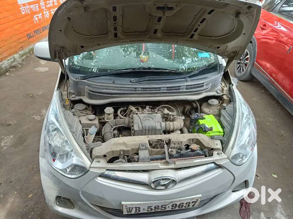 Hyundai Eon Sportz 2012
