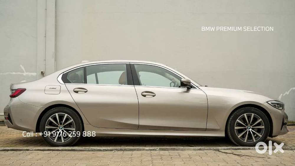 Bmw 3 Series, 2022, Petrol