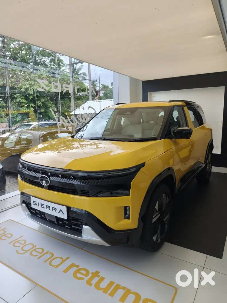 Tata Motors Luxon Tata