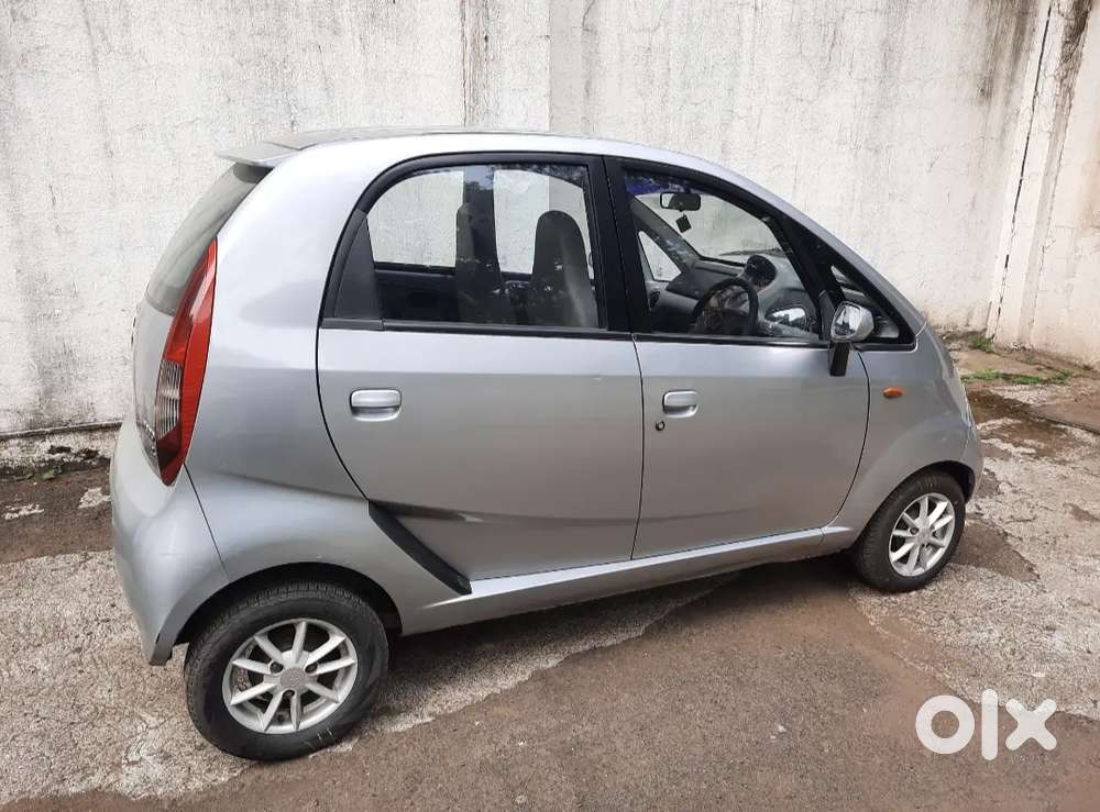 Tata Nano Lx 2011 Special Edition