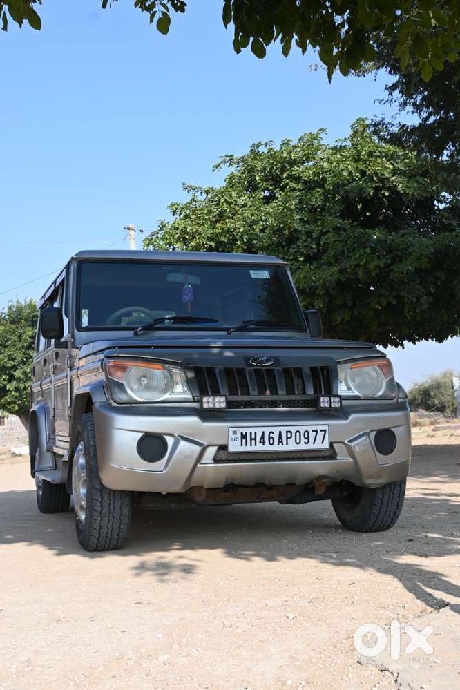 Mahindra Bolero Diesel 2015