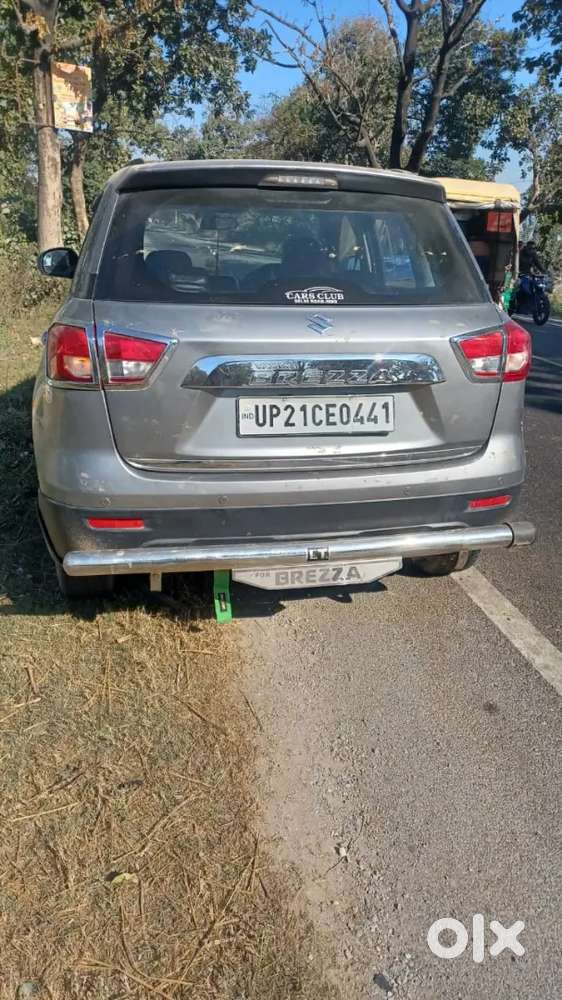 Vitara Brezza 2019 Model Diesel