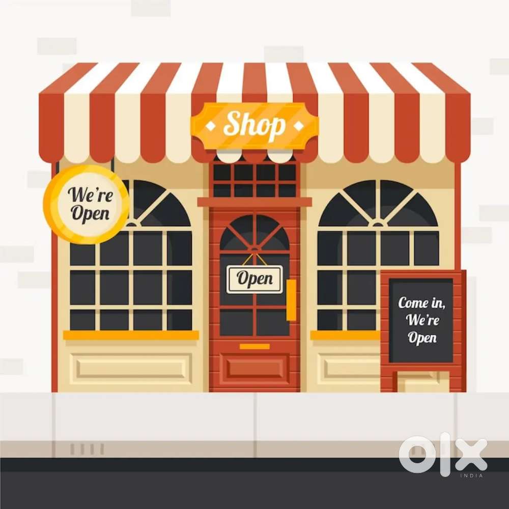 Shop available for rent in civil