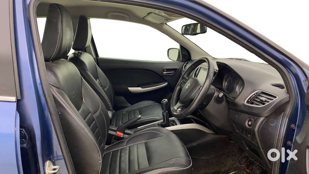 Maruti Suzuki Baleno 1.2 Alpha, 2017, Petrol
