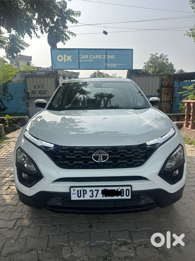 Tata Harrier Xt+, 2020, Diesel