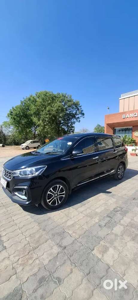 Maruti Suzuki Ertiga 2024 Cng & Hybrids 43300 Km Driven