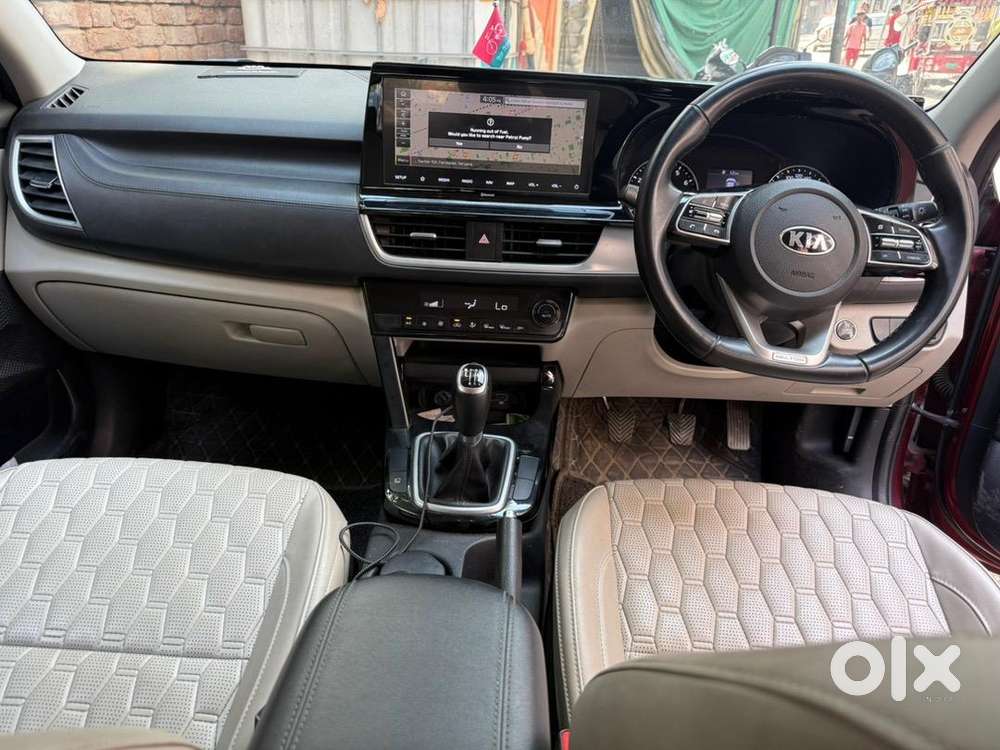 Kia Petrol Manual 2019
