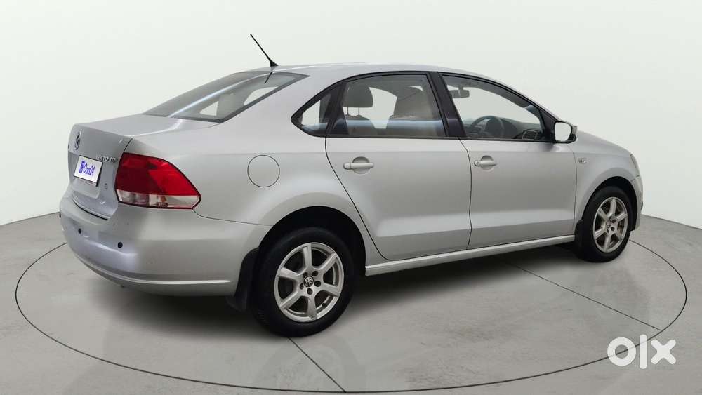 Volkswagen Vento 2013-2015 1.6 Highline, 2013, Diesel