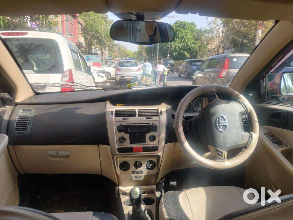 Tata Manza Aura Safire Bs Iv, 2011, Petrol