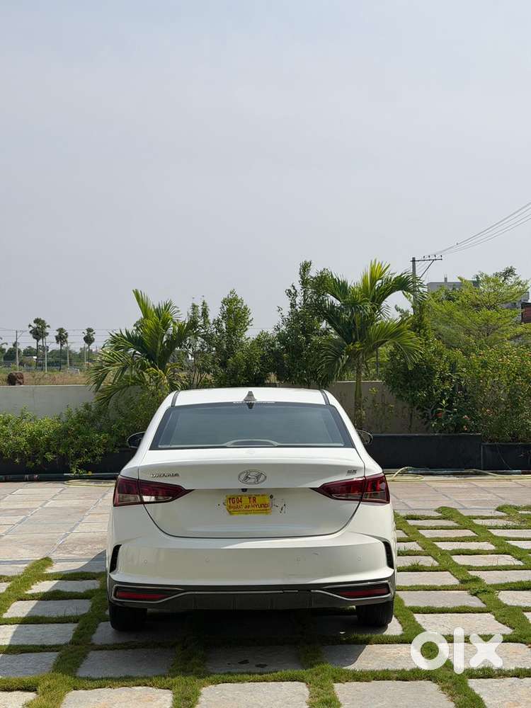 Verna Diesel Hyundai Sx 2021