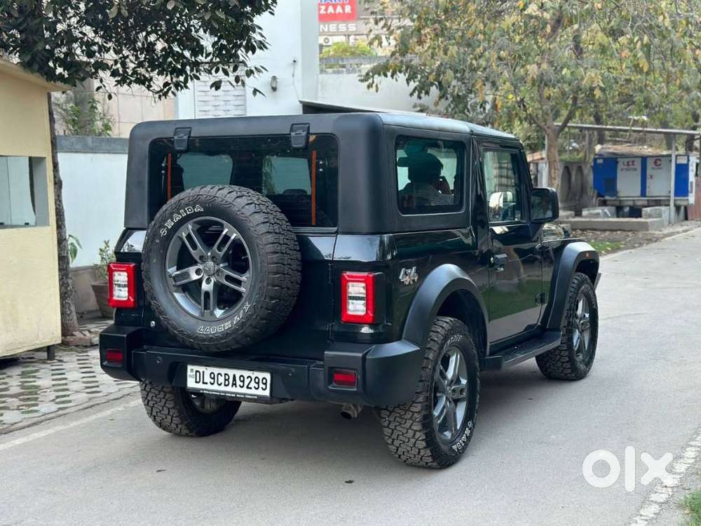 Mahindra Thar Lx Hard Top Diesel Mt 4wd, 2023, Diesel