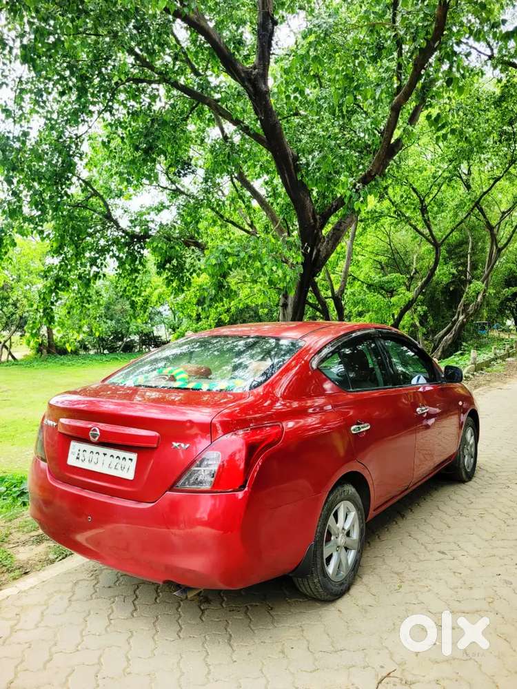Nissan Sunny 2016 Petrol Well Maintained