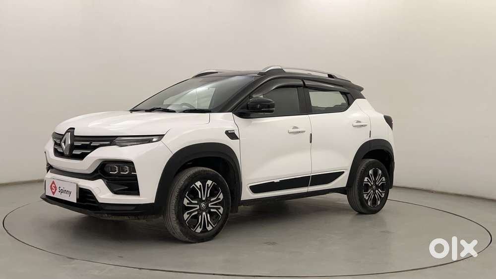 Renault Kiger Rxz Turbo Cvt, 2021, Petrol