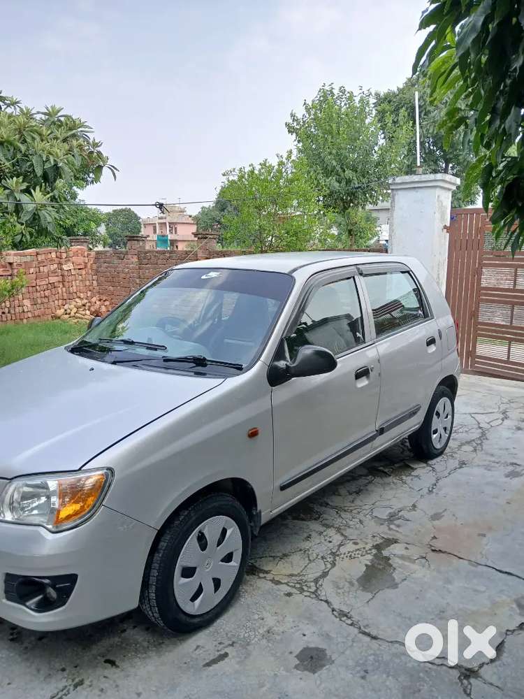 Maruti Alto K10 2012 Petrol Variant