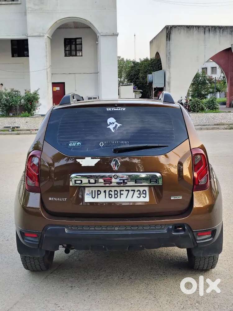 Renault Duster 2016 Diesel Good Condition