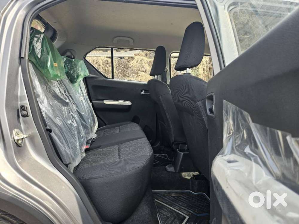 Maruti Suzuki Ignis 1.2 Zeta Amt, 2021, Petrol