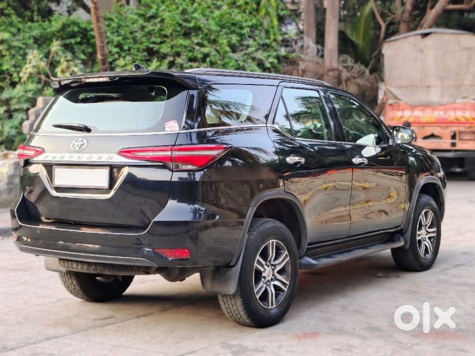 Toyota Fortuner 4x2 Mt 2.8 Diesel, 2021, Diesel
