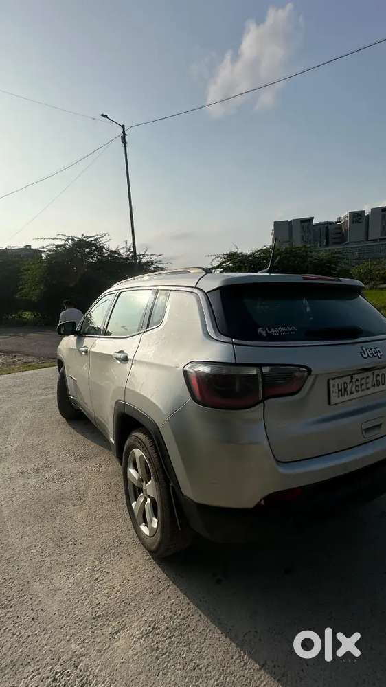 Jeep Compass Limited 2019
