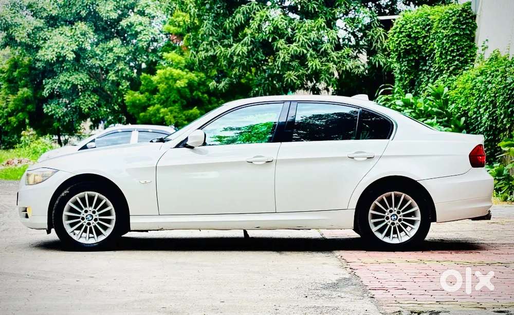 Bmw 3 Series 2.0 2012 Diesel