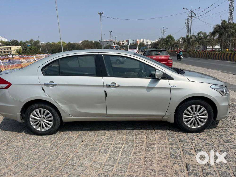 Maruti Suzuki Ciaz 1.4 Zeta, 2017, Petrol