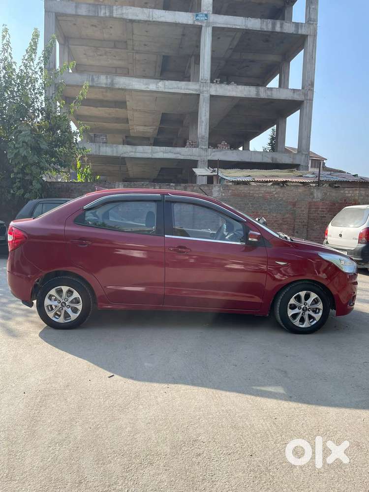 Ford Figo Aspire 1.5 Tdci Titanium, 2017, Diesel