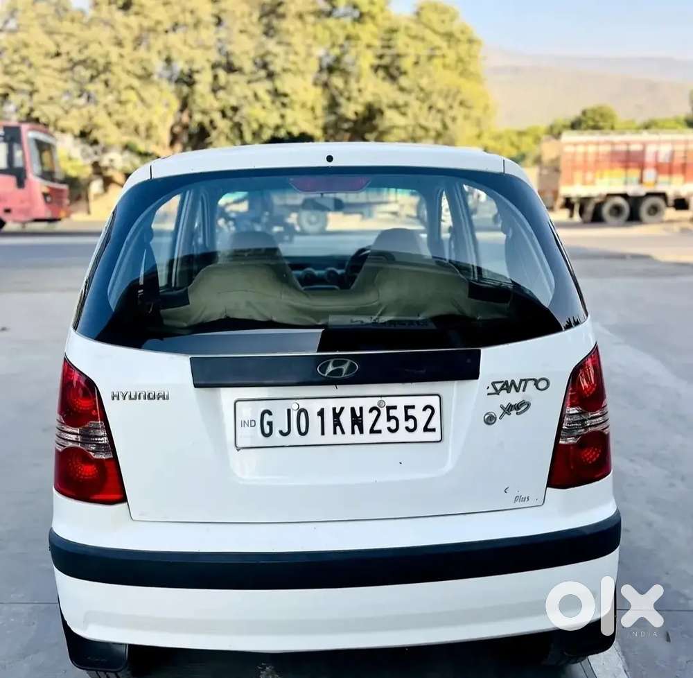 Hyundai Santro Xing 2011 Cng & Hybrids Well Maintained