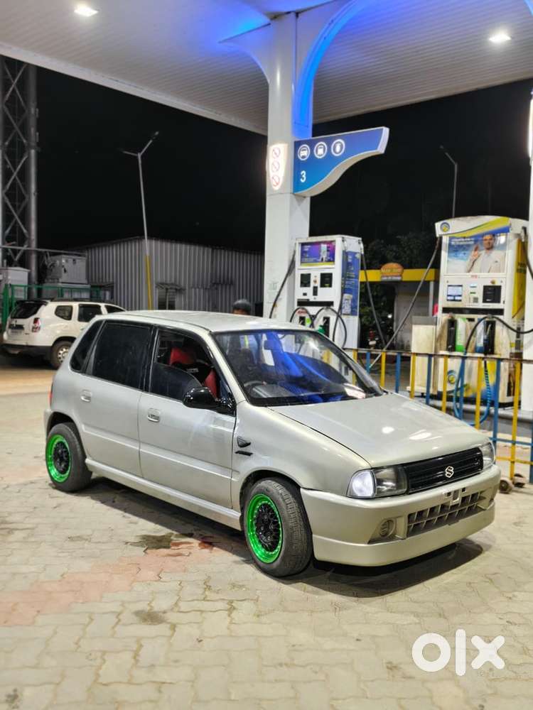 Maruti Suzuki Zen 2001