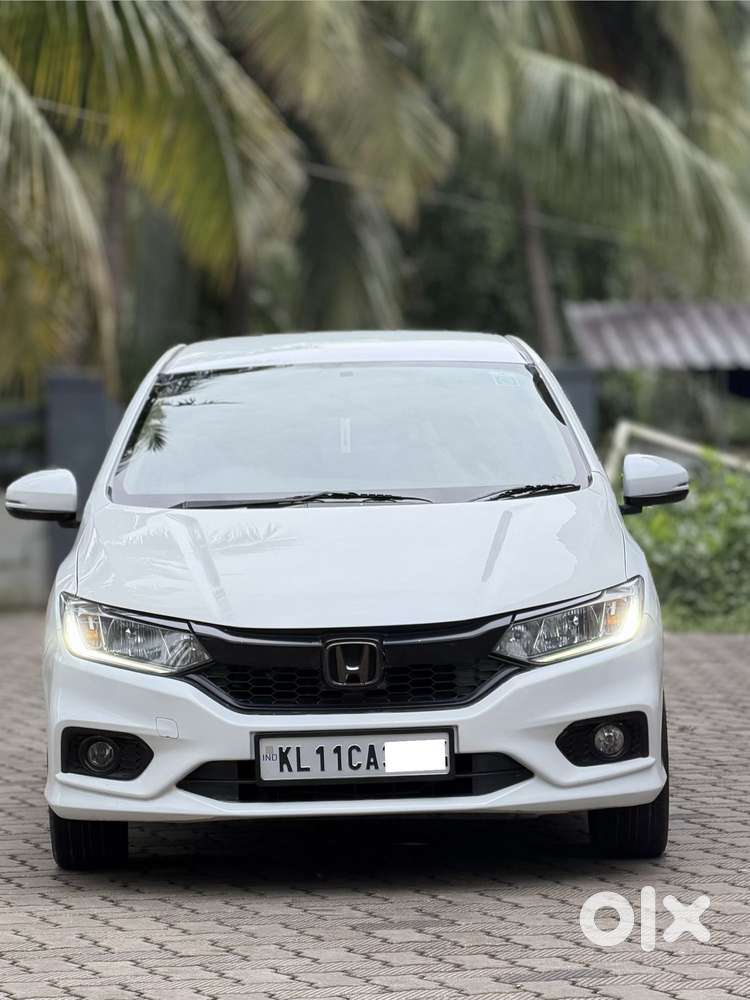 Honda City I-dtec Sv, 2017, Diesel